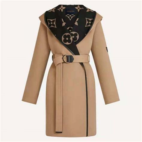 louis vuitton winter coats for women